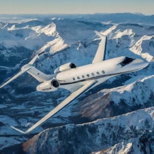 Aerocopt - Recent Developments in Private Jet Technology 1