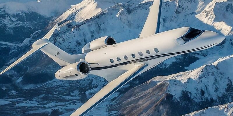 Aerocopt - Recent Developments in Private Jet Technology 1